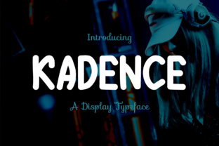 Kadence: A Font for Business Style