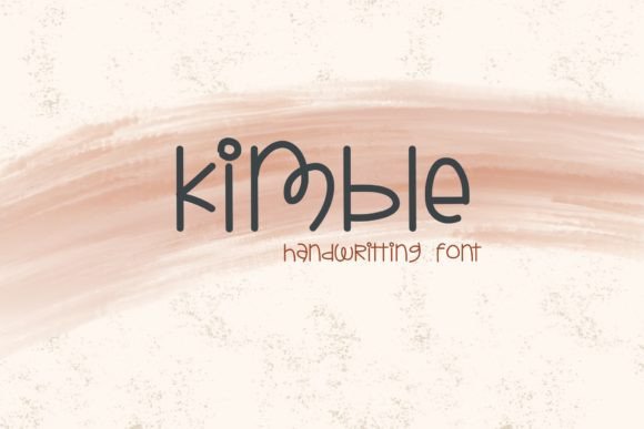 Kimble: A Script for Real Projects