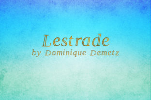 Lestrade: A Bold Display Font for Web Design