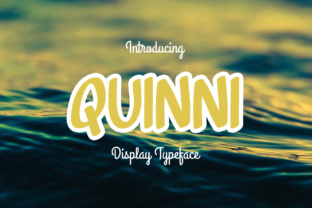 Quinni: A Font That Elevates Your Brand
