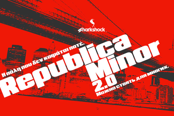Republica Minor: A Modern Font for Digital Marketing