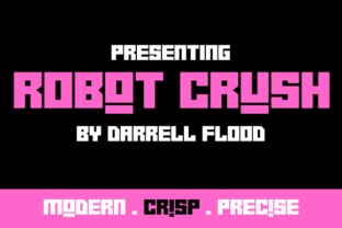 Robot Crush Review