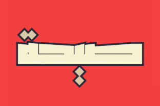 Saiihah - Arabic: A Bold Font for Business