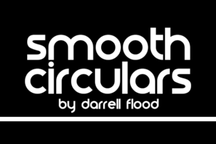 Smooth Circulars: A Modern Font for Creative Branding