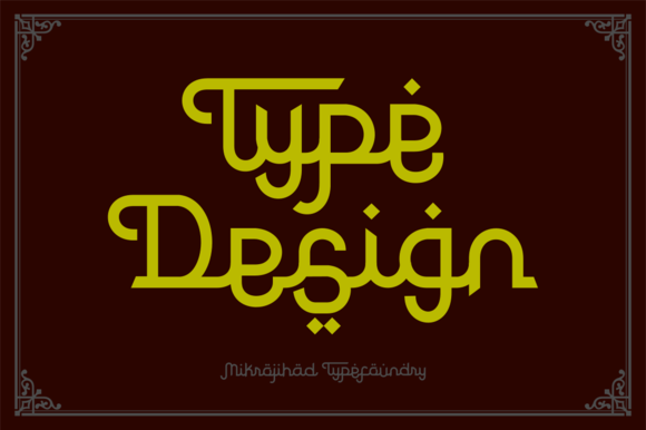 Upgrade Your Brand with Rodja Font